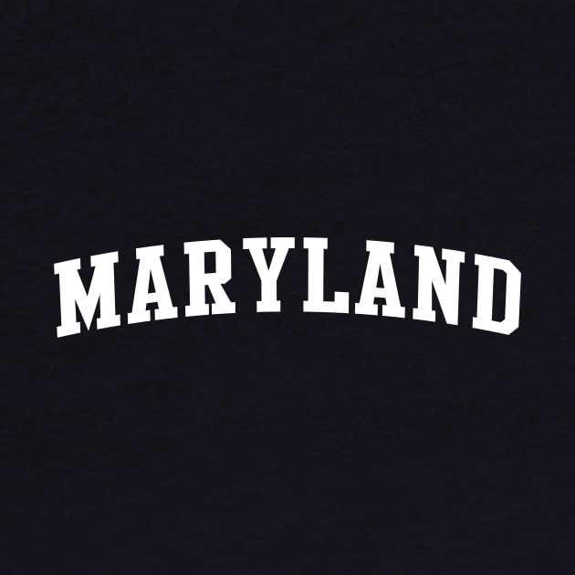 Maryland by Novel_Designs